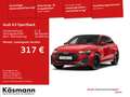 Audi A3 S line 30TFSI HUD AHK PANO SONSO Rot - thumbnail 2