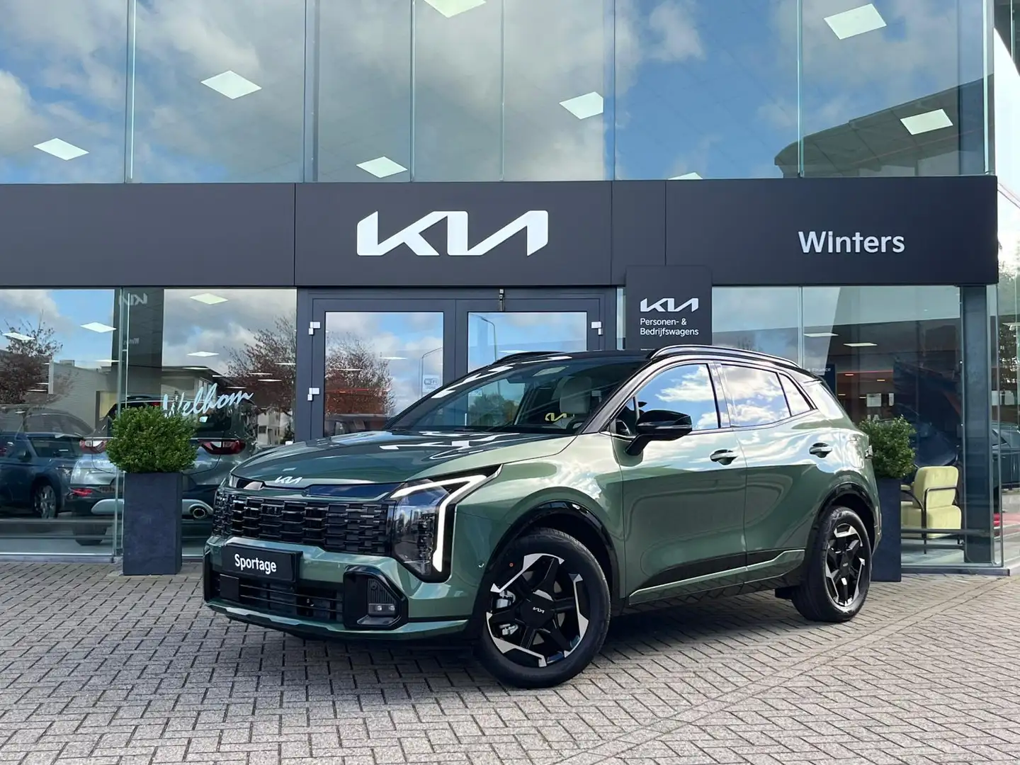 kia sportage