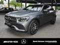 Mercedes-Benz GLC 300 d Coupé 4M AMG 360° NIGHT DISTR. KEYLESS Gris - thumbnail 6