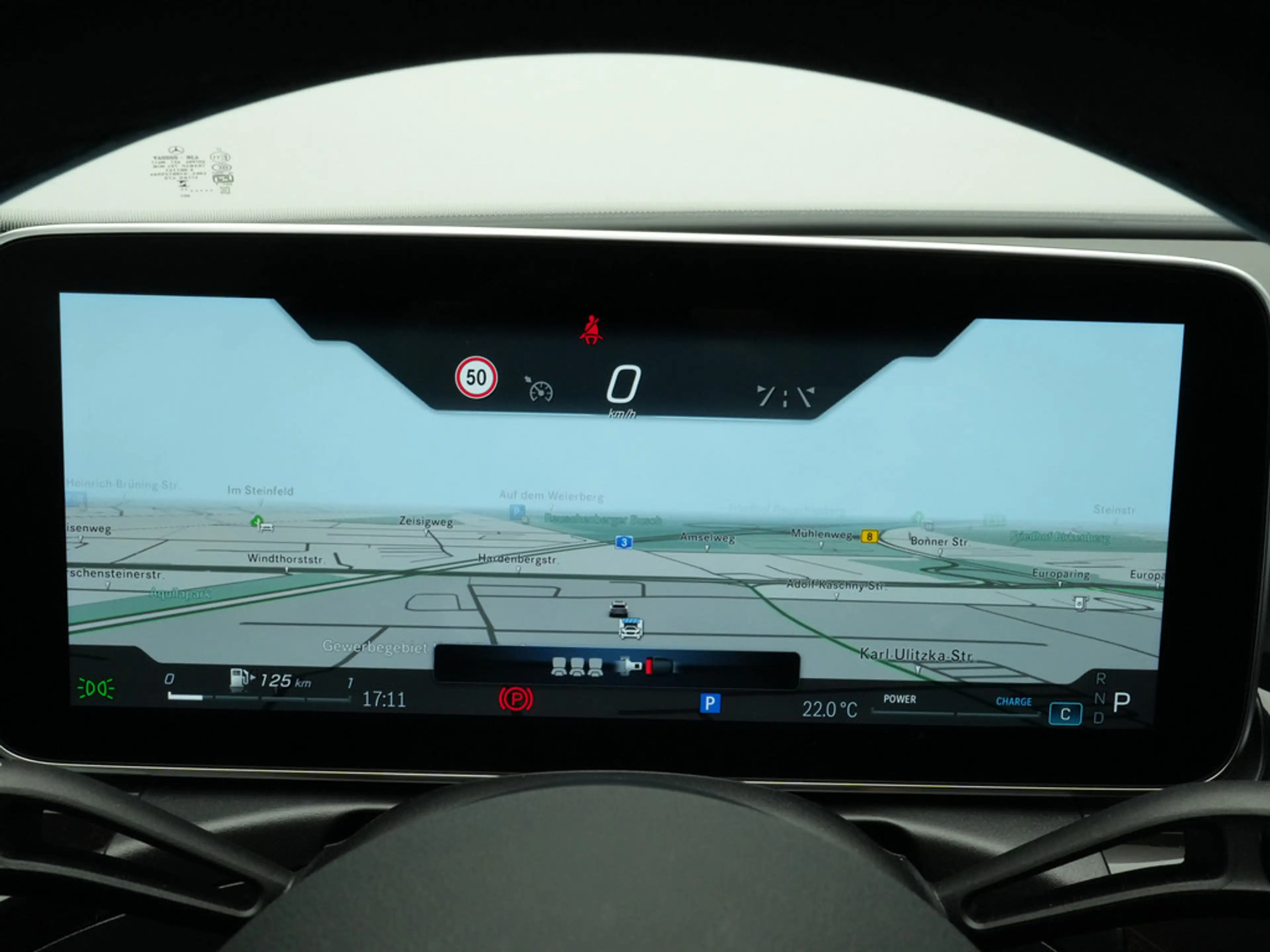 Mercedes-Benz C 200 T AMG Line NAVI SHZ LED 360° KAM MEMORY — photo 6