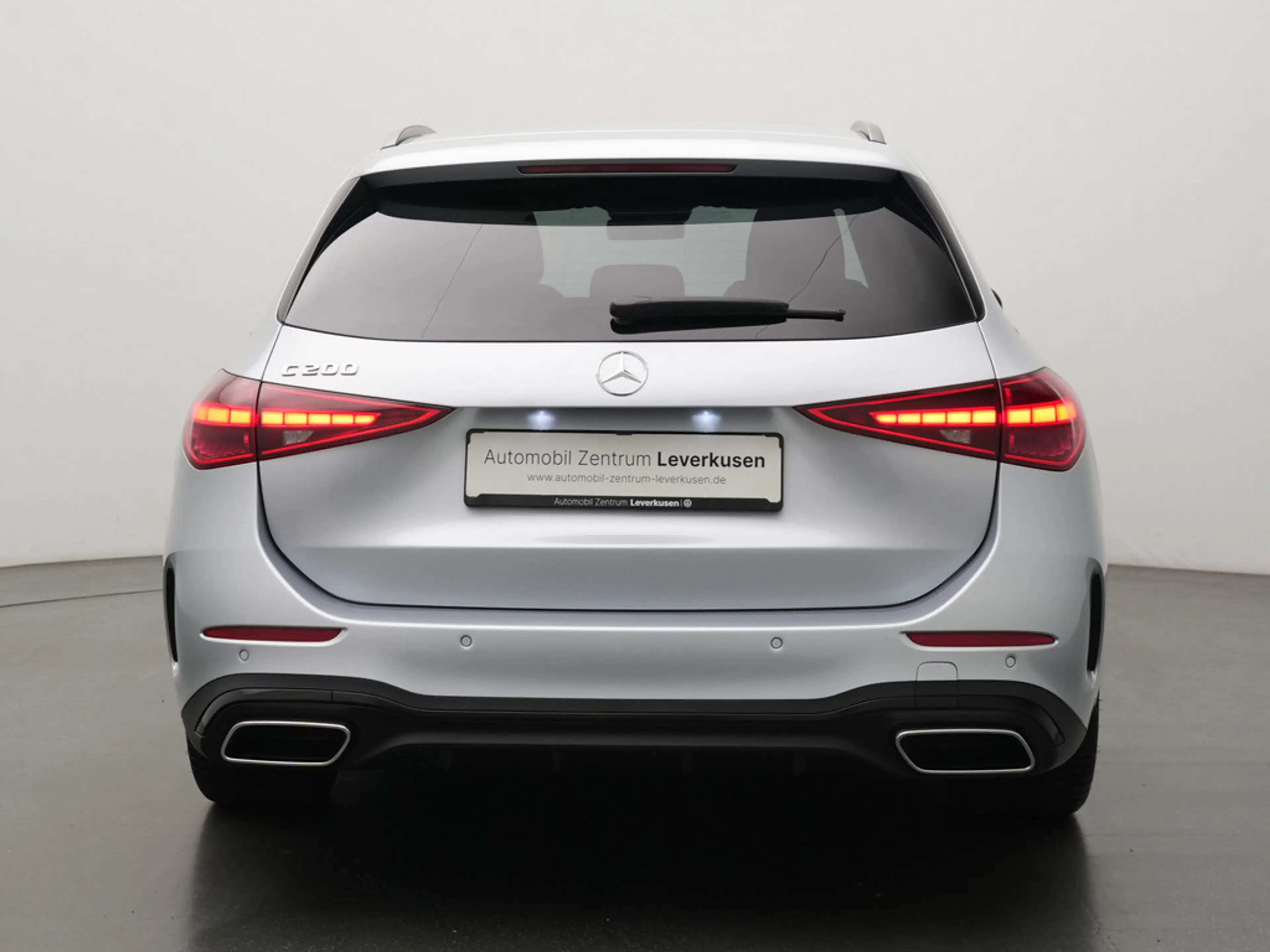 Mercedes-Benz C 200 T AMG Line NAVI SHZ LED 360° KAM MEMORY — photo 4