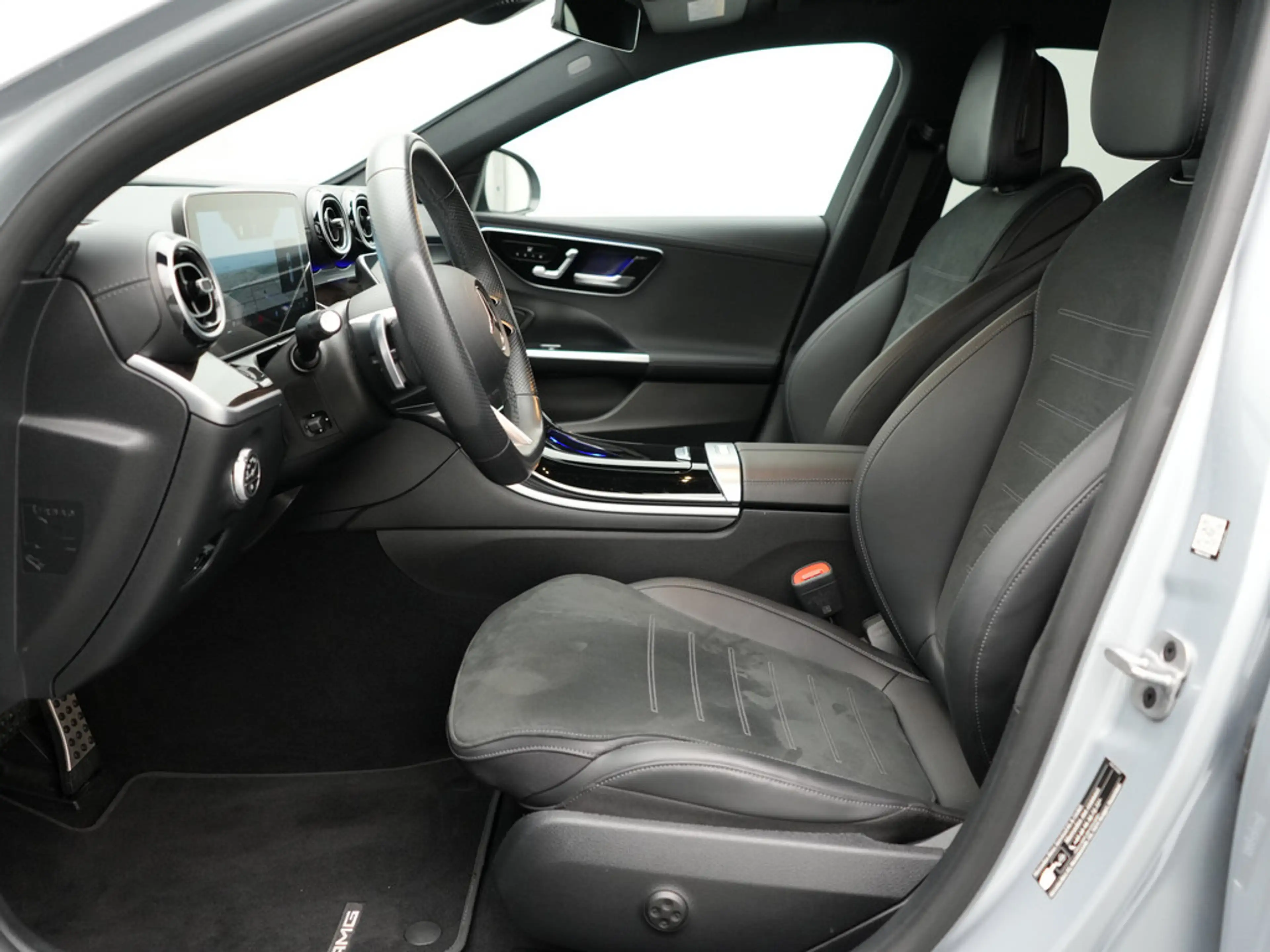 Mercedes-Benz C 200 T AMG Line NAVI SHZ LED 360° KAM MEMORY — photo 8