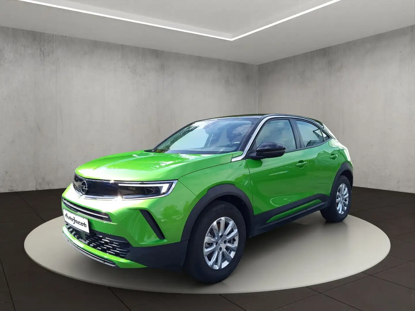 Opel Mokka-E Edition (MJ22) Elektromotor 100 kW (136 Verde - 1