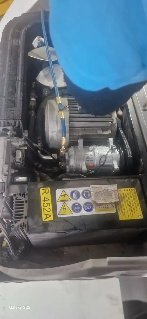 Ford Transit Bianco - 1