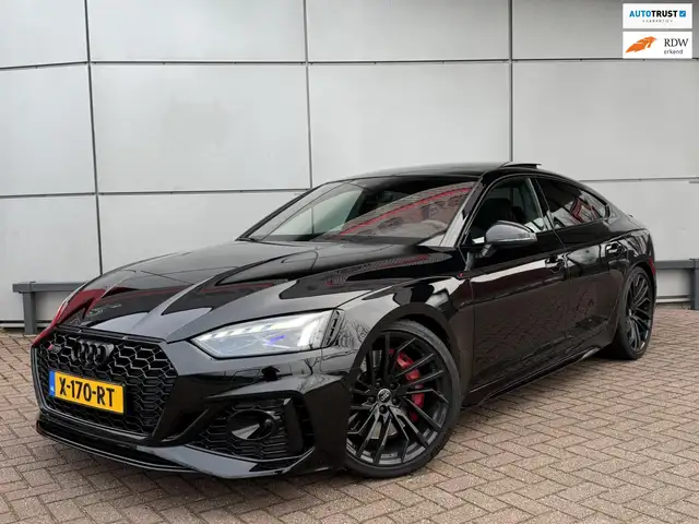 Audi RS5 A5 Sportback 2.9 TFSI quattro | Full PPF | Pano |