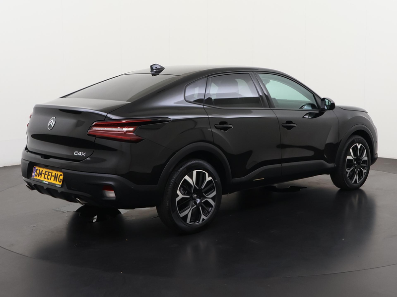 Citroen C4 X 1.2 Hybrid 145pk Max | Leder | 360 Camera | Navi | — photo 3