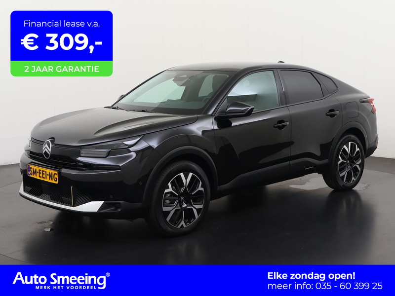 Citroen C4 X 1.2 Hybrid 145pk Max | Leder | 360 Camera | Navi |