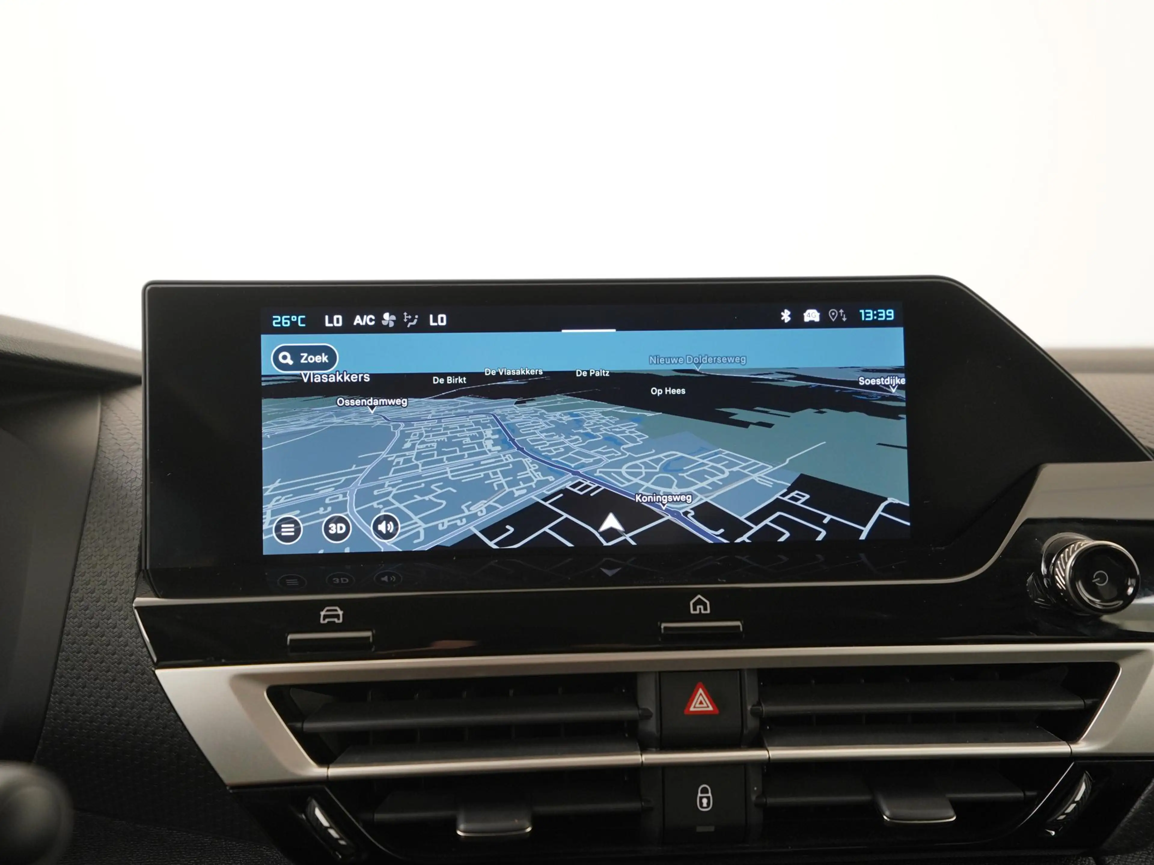 Citroen C4 X 1.2 Hybrid 145pk Max | Leder | 360 Camera | Navi | — photo 13