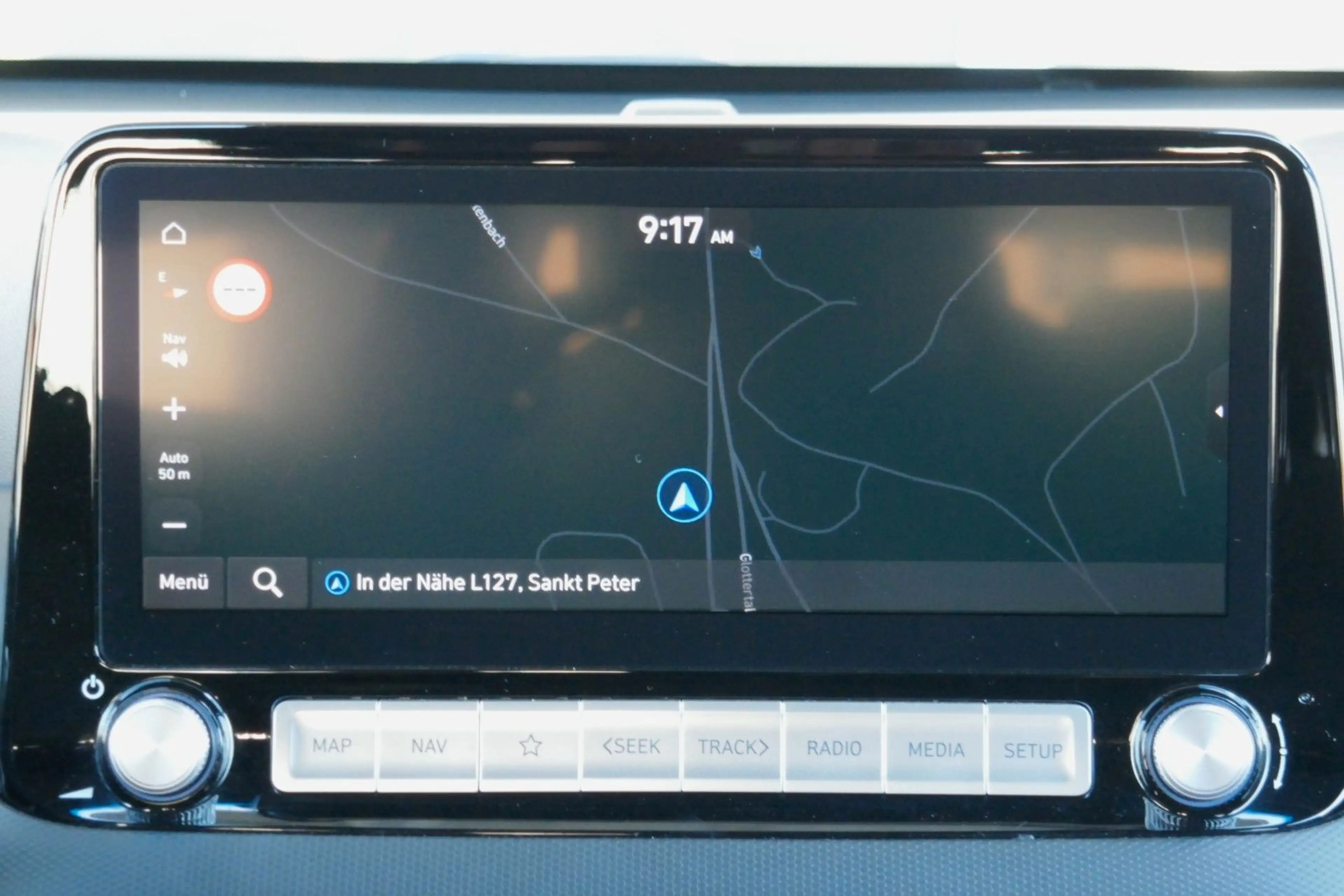 Hyundai KONA EV 100 % SOH HEAD UP ACC — photo 13