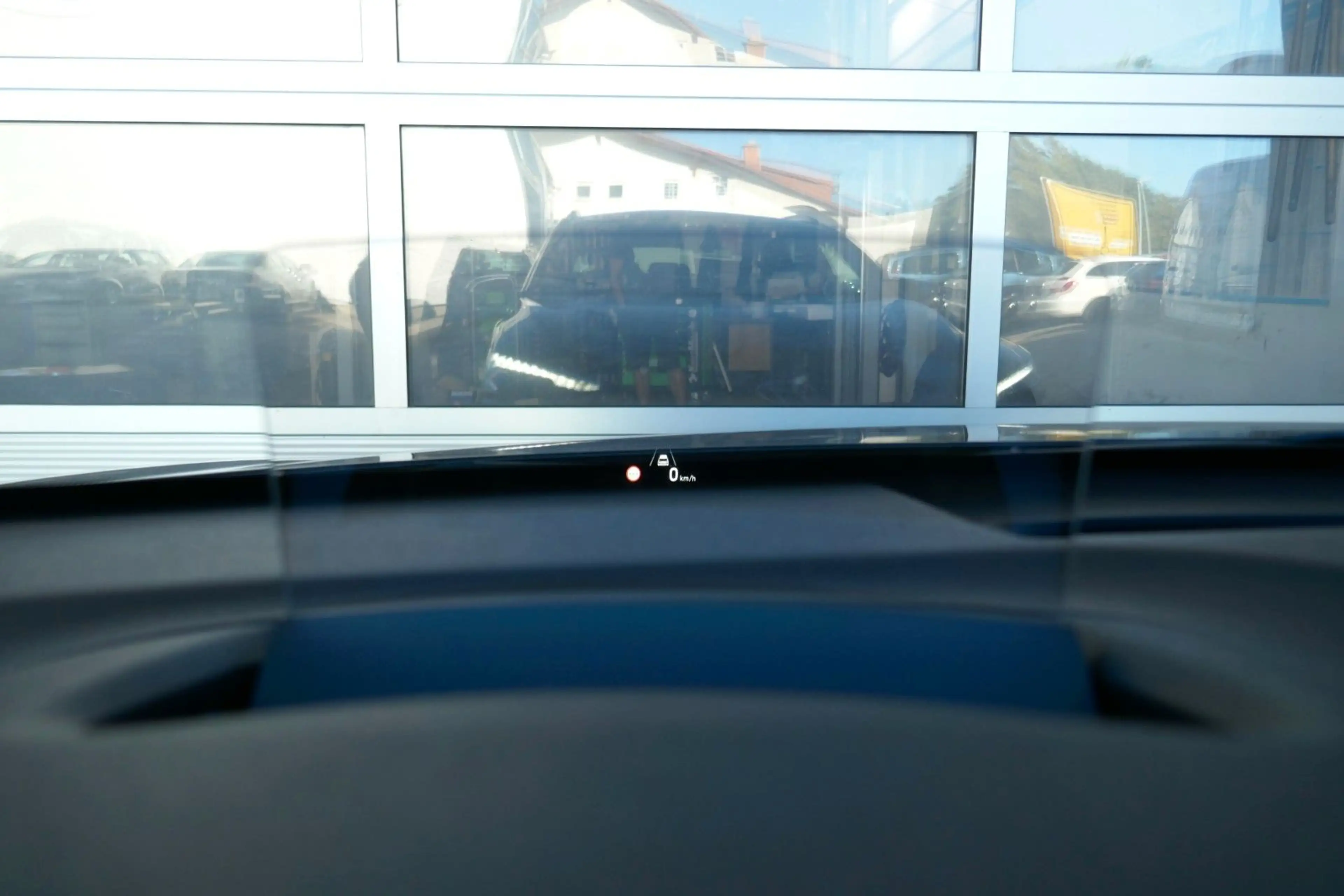 Hyundai KONA EV 100 % SOH HEAD UP ACC — photo 11