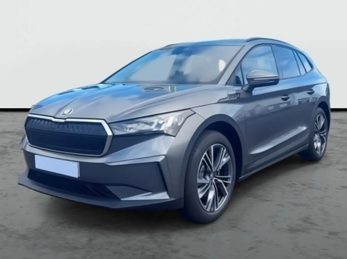 Skoda Enyaq 60 132 kW (177 CV) (5AZFF264) Gris - 1