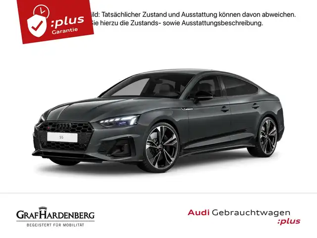 Audi S5 Sportback 3.0 TDI quattro . LED HuD B&O