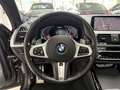 BMW X3 M40 LEDER+NAV+PANO+HUD+ACC+HARMAN+DAB+360+1HD Gris - thumbnail 27