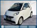 smart forTwo Cabrio Mhd Leder Shz Blanc - thumbnail 1