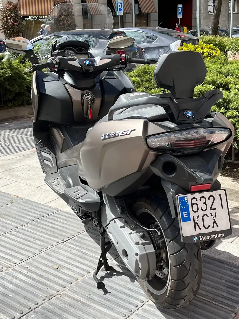 BMW C 650 GT Bronz - 2