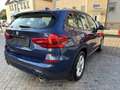 BMW X3 xDrive20d Advantage SPUR*SHZ*ABSTAND*KAM Blauw - thumbnail 4