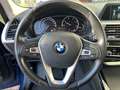 BMW X3 xDrive20d Advantage SPUR*SHZ*ABSTAND*KAM Blauw - thumbnail 10
