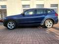BMW X3 xDrive20d Advantage SPUR*SHZ*ABSTAND*KAM Blauw - thumbnail 6