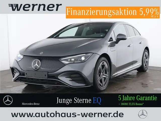 Mercedes-Benz EQE 500 4M AMG-PREMIUM HYPERSREEN PANO FAP 22KW