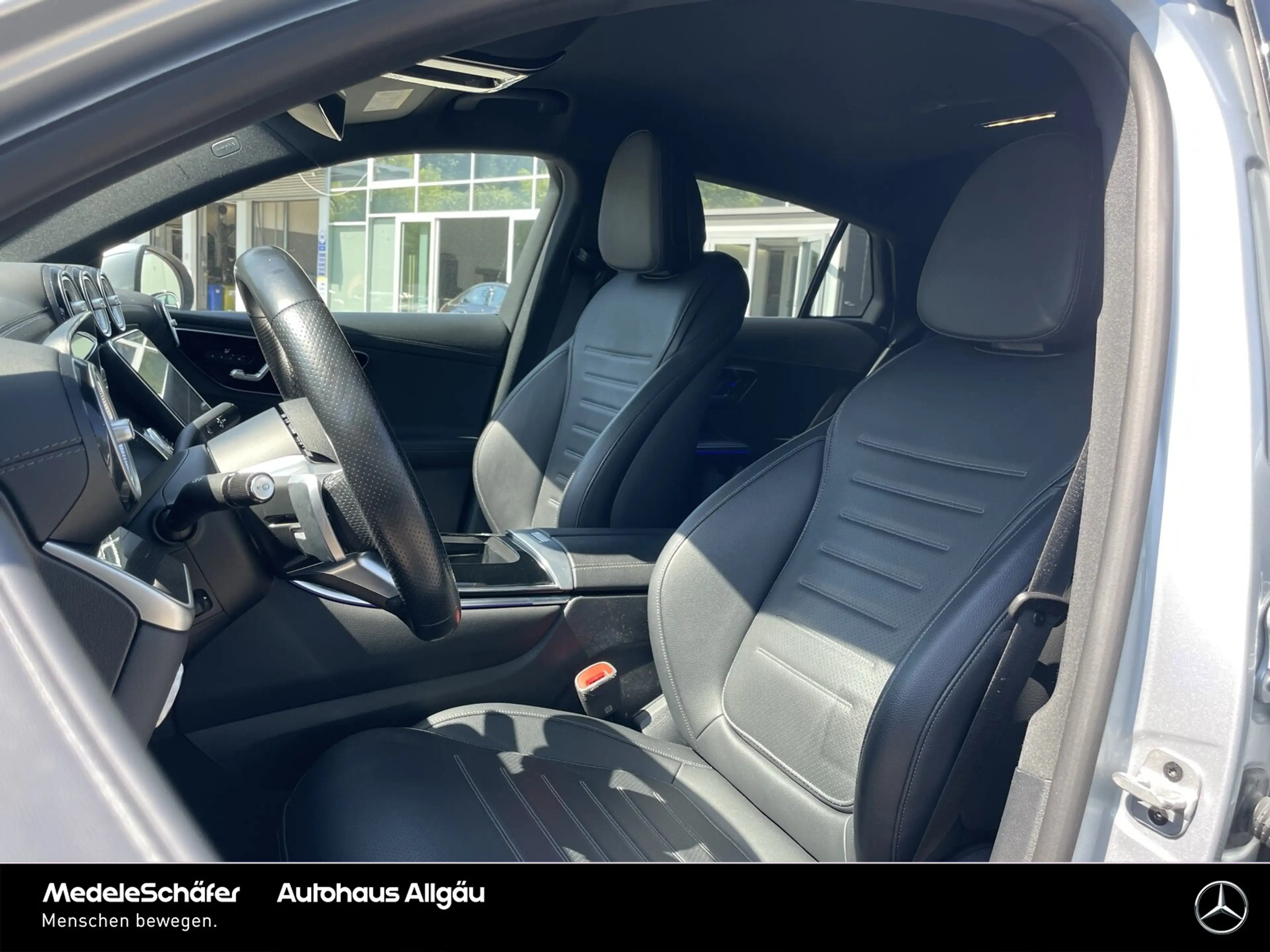 Mercedes-Benz GLC 450 GLC 450 d 4M Coupe Carbon AHK HuD D-Light 360° — photo 15