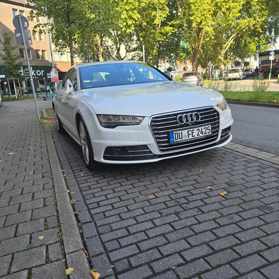 Audi A7 3.0 TDI quattro S tronic - 2