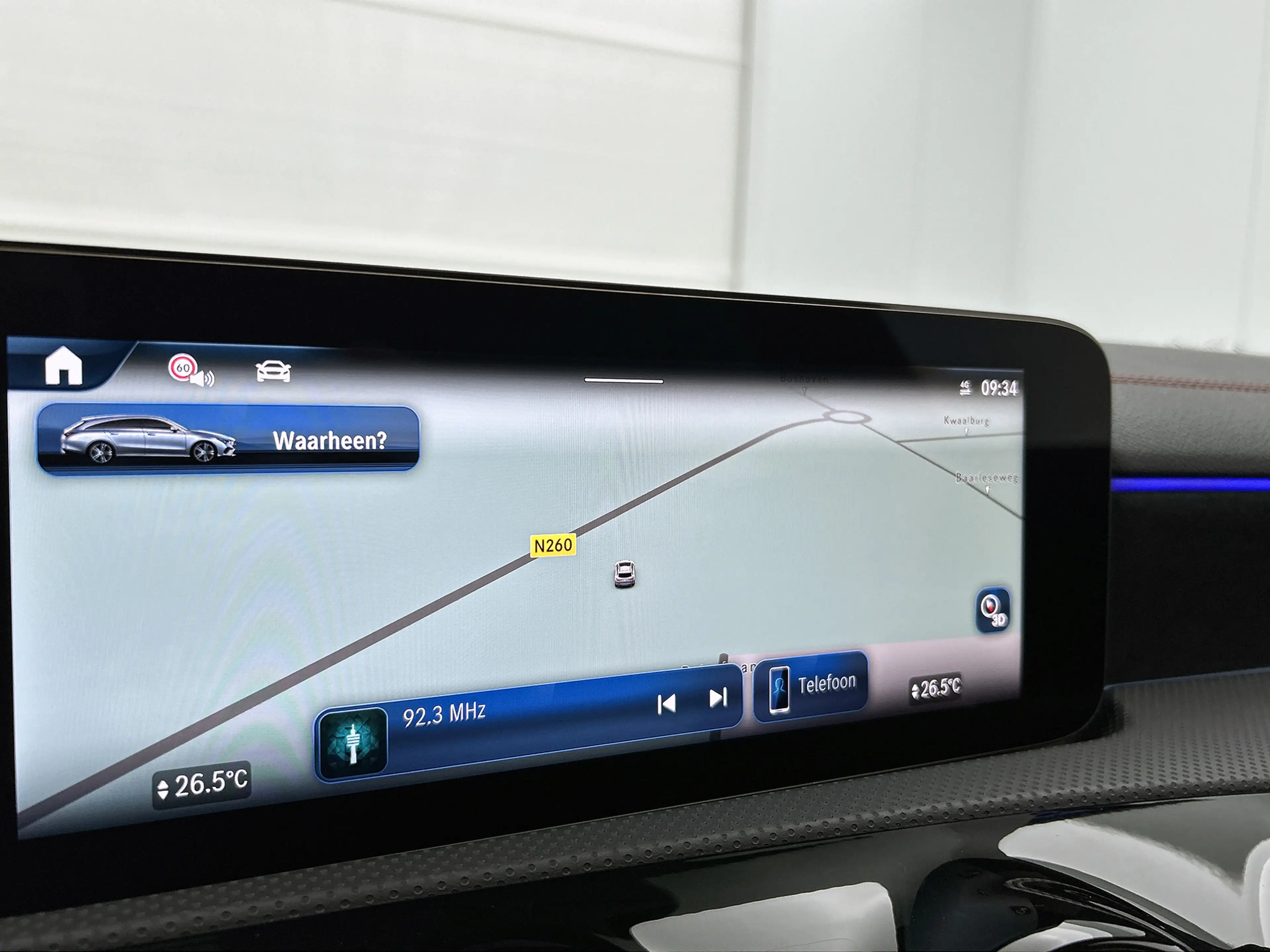 Mercedes-Benz CLA 250 Shooting Brake e Business Solution AMG | Nightpakk — photo 8