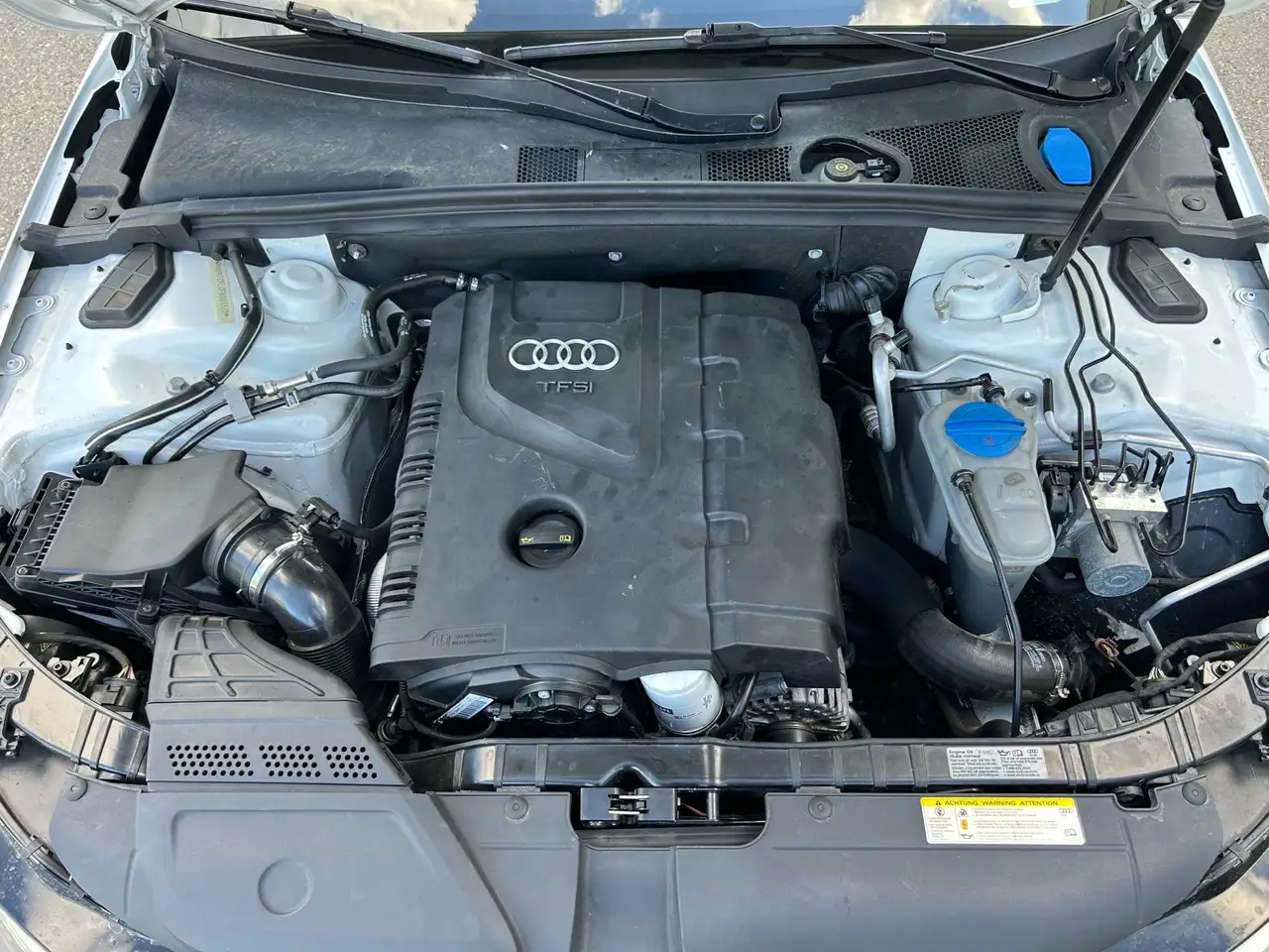 Audi A4 photo Audi A4