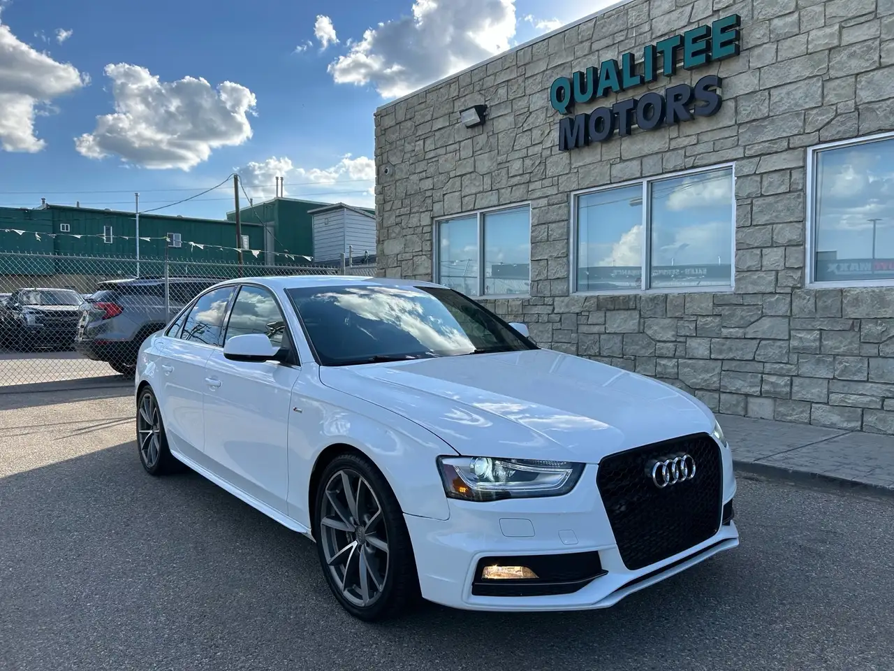 Audi A4 photo Audi A4