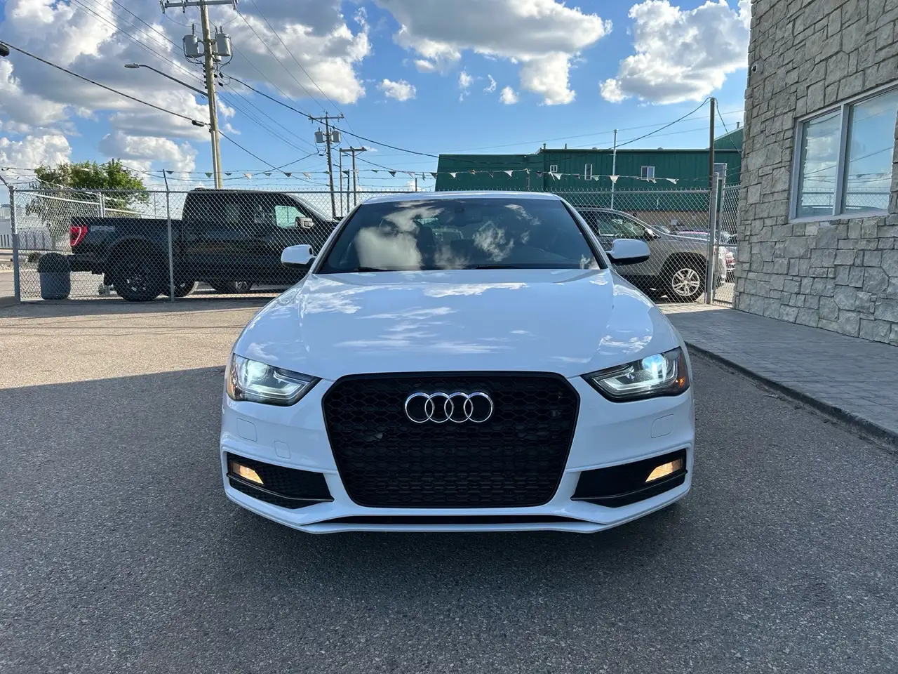 Audi A4 photo Audi A4