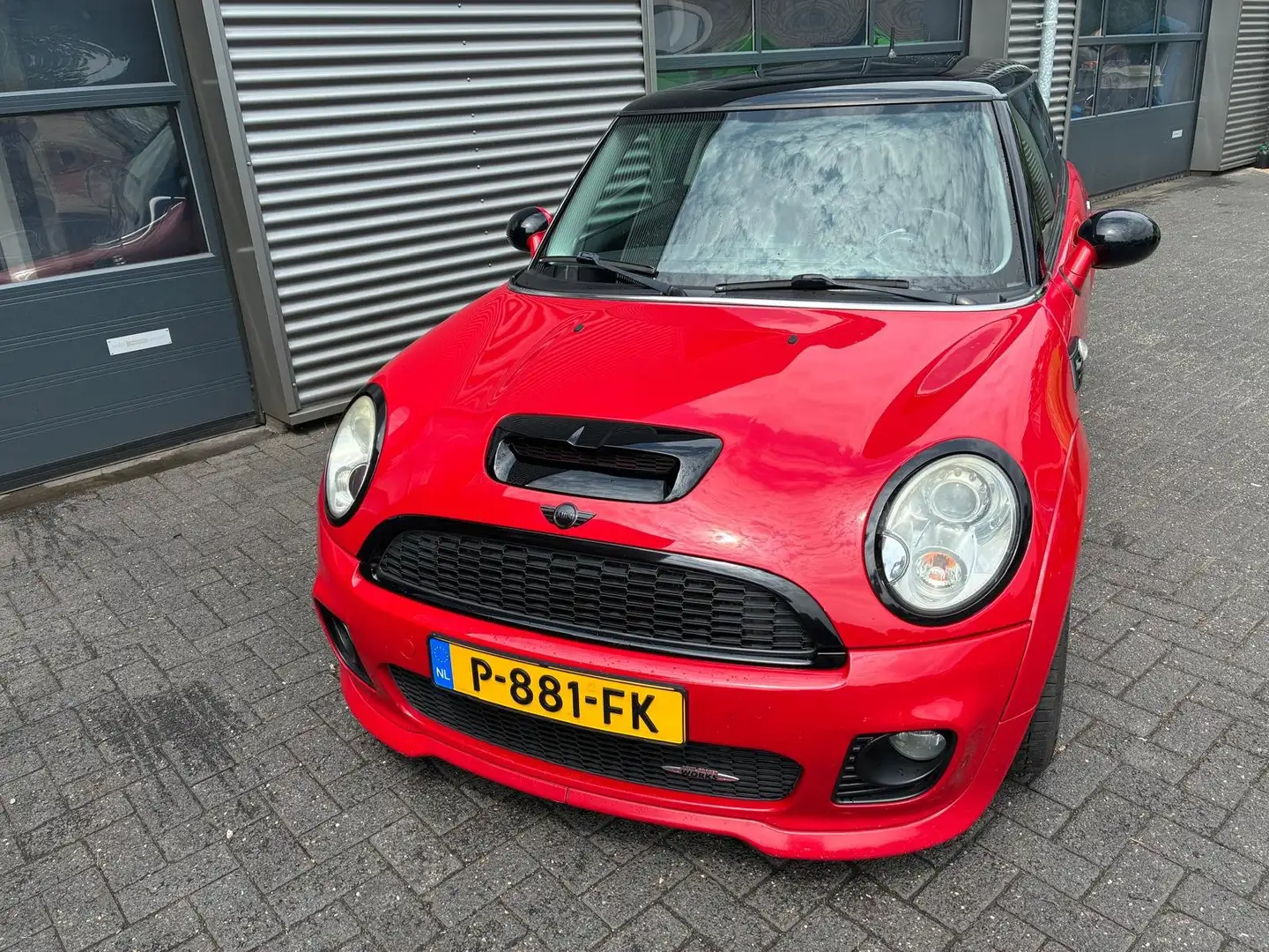 MINI Cooper S Cooper S 1.6 Rood - 2