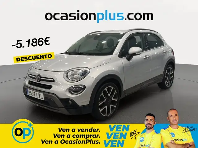 Fiat 500X 1.6Mjt S&S Cross 97kW