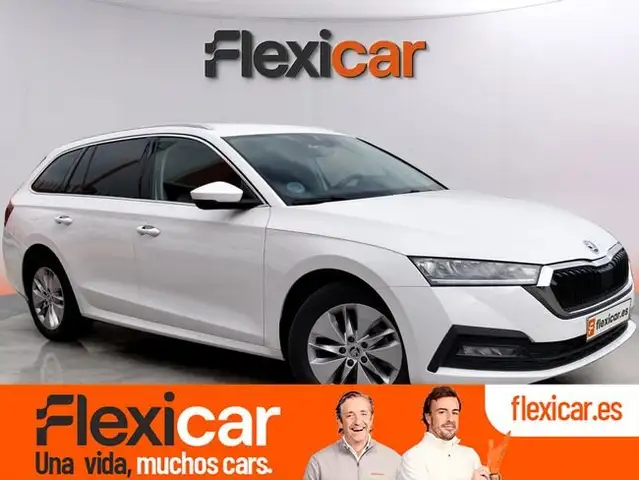Skoda Octavia Combi 2.0TDI Ambition Plus 85kW