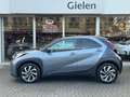 Toyota Aygo X 1.0 VVT-i MT Pulse Bi-tone | Celestite grey, 17 in Grau - thumbnail 3