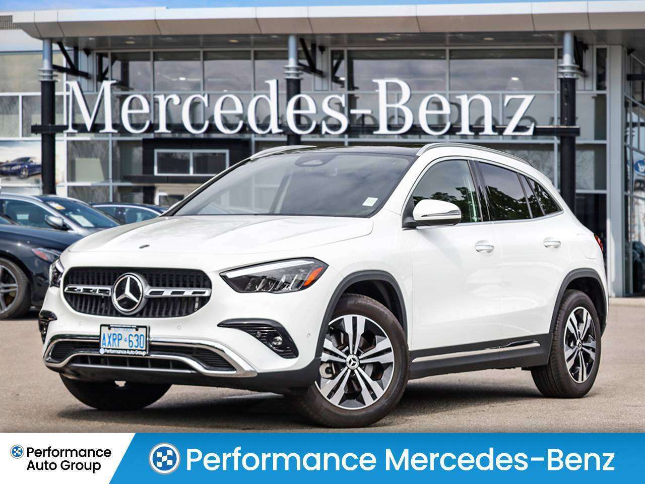 2026 Mercedes-Benz GLA