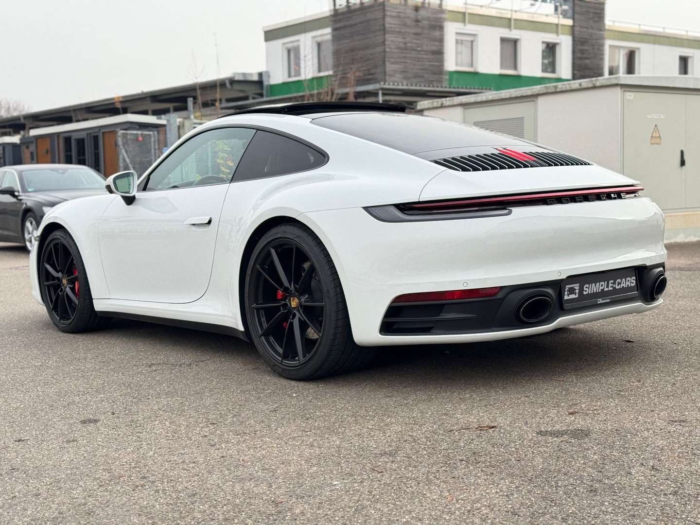 Porsche Carrera 4 S - - Joinsteer - #5