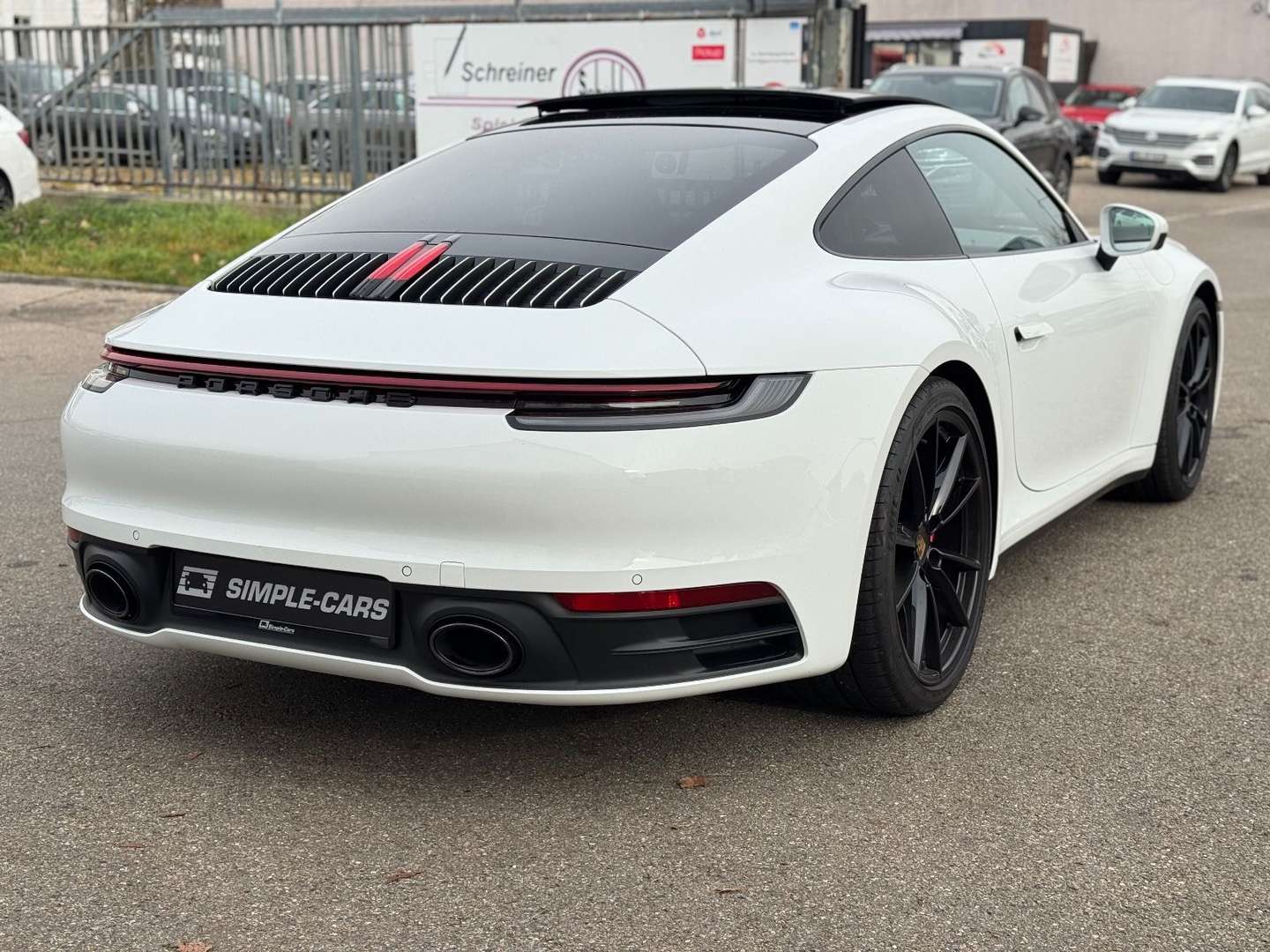 Porsche Carrera 4 S - - Joinsteer - #2
