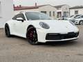 Porsche 992 911 Carrera 4 S *APPROVED 28*CHRONO*MATRIX*BOSE* Wit - thumbnail 3