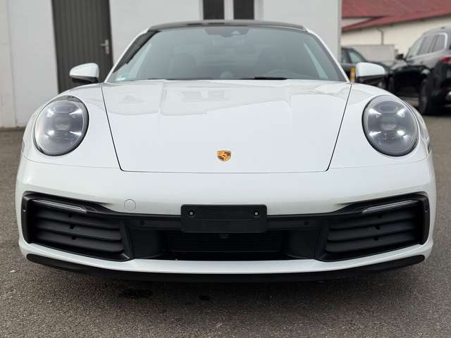 Imagine Porsche 992 911 Carrera 4 S *APPROVED 28*CHRONO*MATRIX*BOSE*