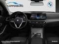 BMW 318 d Touring DAB Tempomat AHK Klimaaut. Shz PDC Schwarz - thumbnail 4