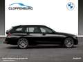 BMW 318 d Touring DAB Tempomat AHK Klimaaut. Shz PDC Schwarz - thumbnail 8