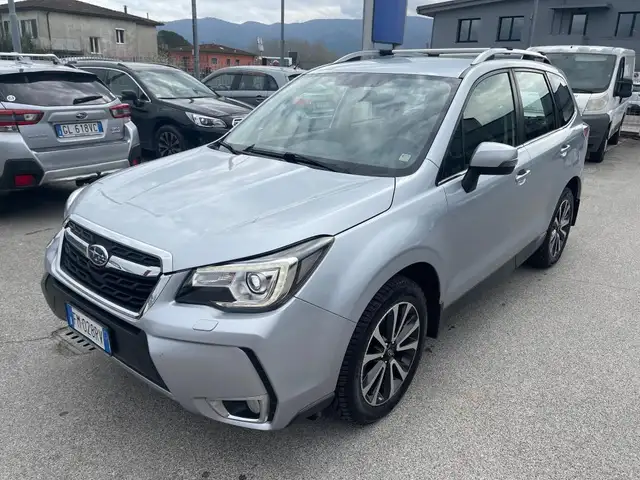 Subaru Forester 2.0d-S Sport Unlimited lineartronic