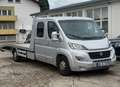 Fiat Ducato Transporter 150PS*AHK*LED*Webasto*Voll Silber - thumbnail 1