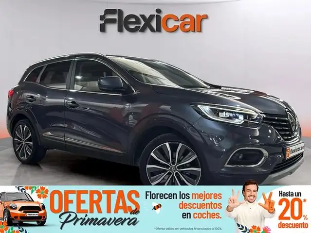Renault Kadjar Zen+GPF+TCe+103kW+%28140CV%29
