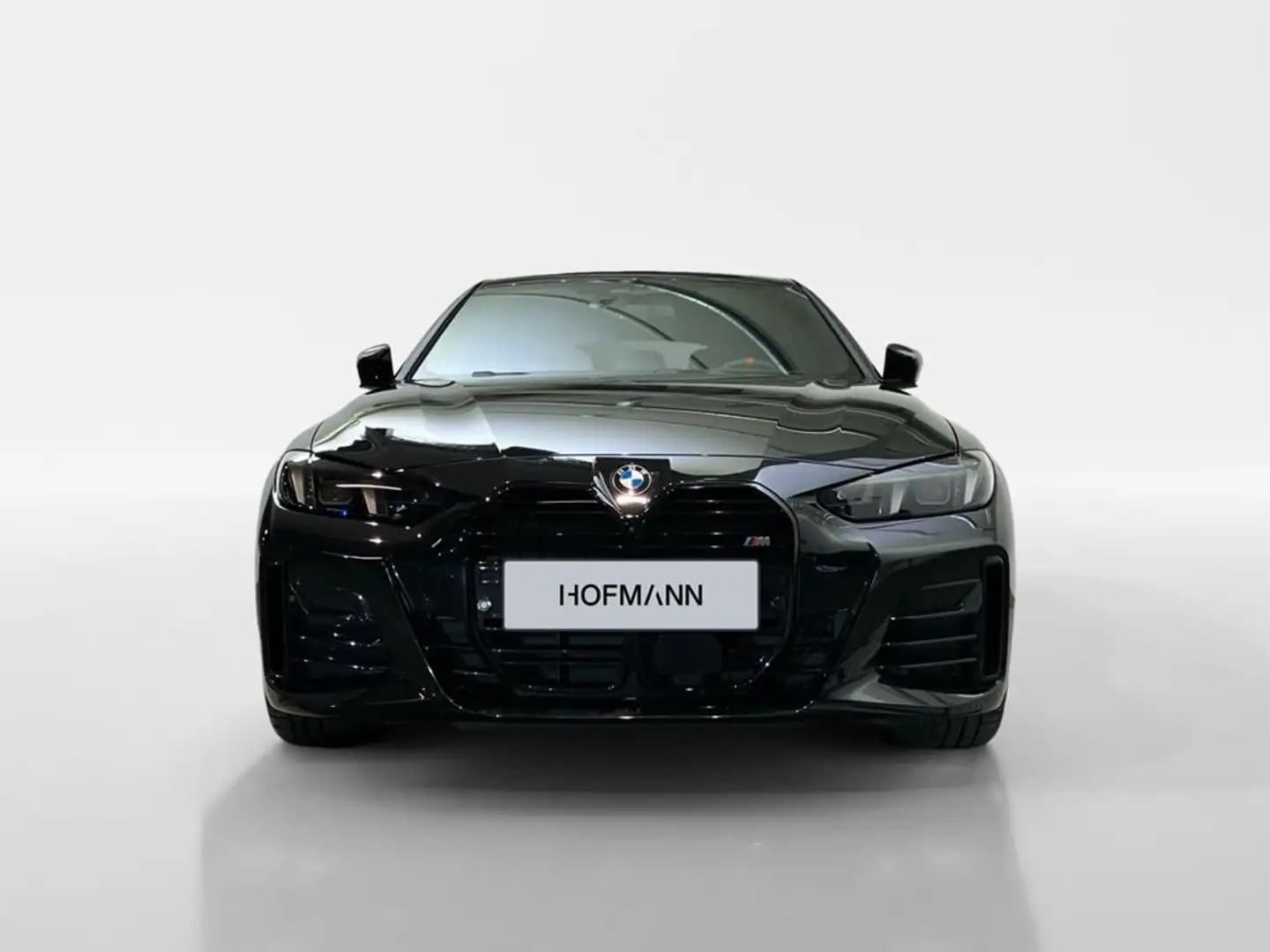BMW 440 M Sport Pro Schwarz - 2