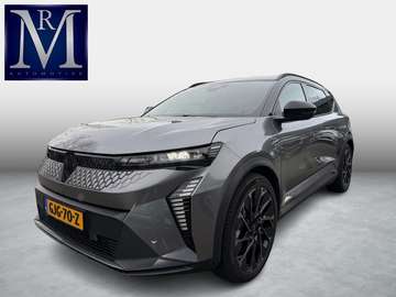 E-Tech EV87 long range esprit Alpine WARMTEPOMP |