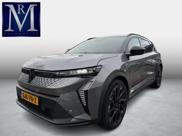 Renault Scenic E-Tech EV87 long range esprit Alpine WARMTEPOMP |