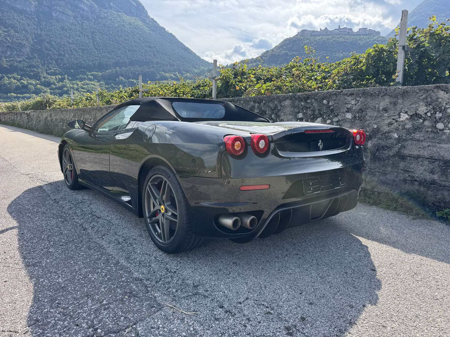 Ferrari F430 Spider - - Joinsteer - #4