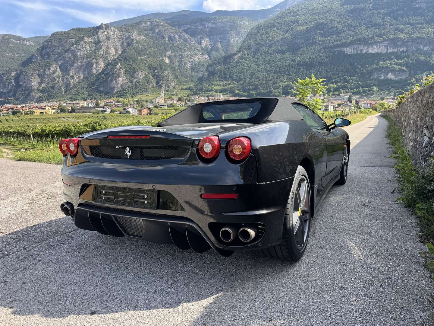 Ferrari F430 Spider - - Joinsteer - #5