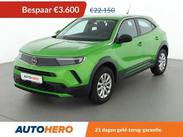 Opel Mokka X 1.2 Turbo Edition