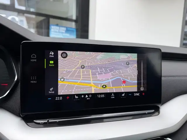 Skoda Octavia view 10